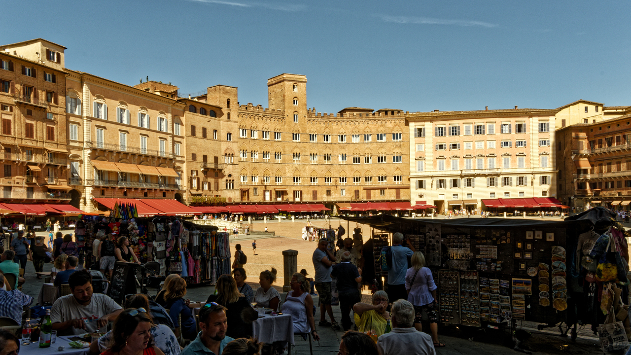 20220913 141701•Piazza del Campo•Siena•Tuscany•Italy